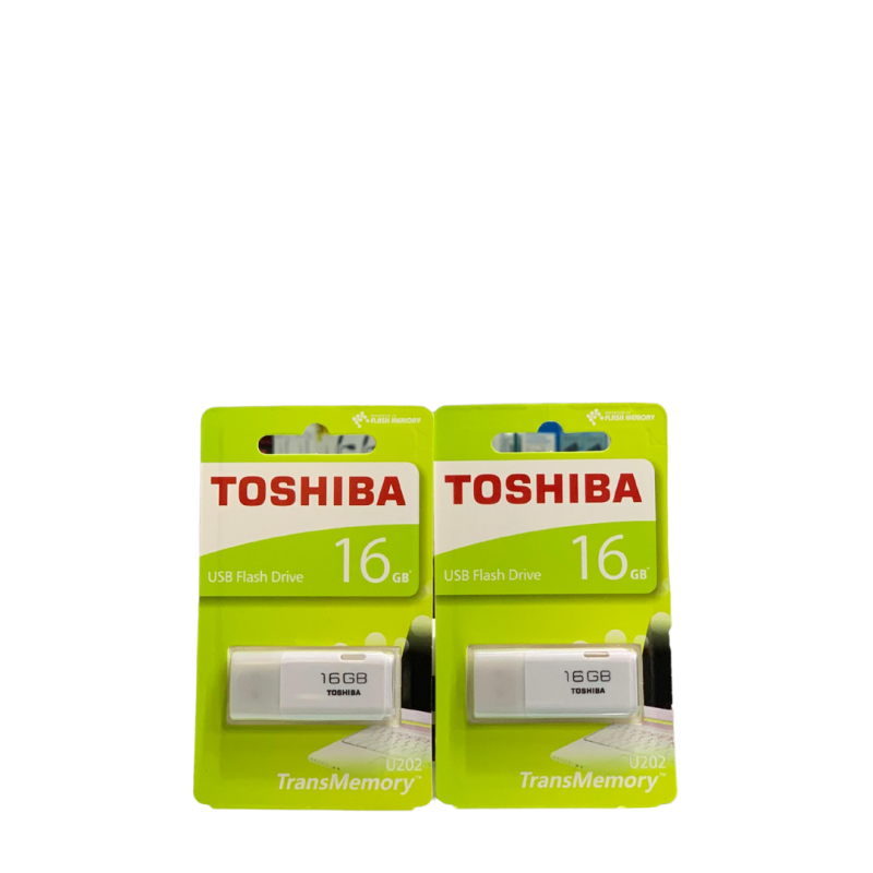 TOSHIBA 16GB U202 PENDRIVE