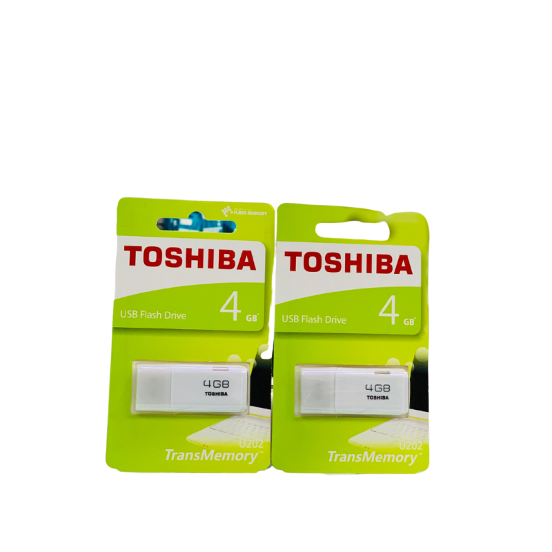 TOSHIBA 4GB USB U202 PENDRIVE