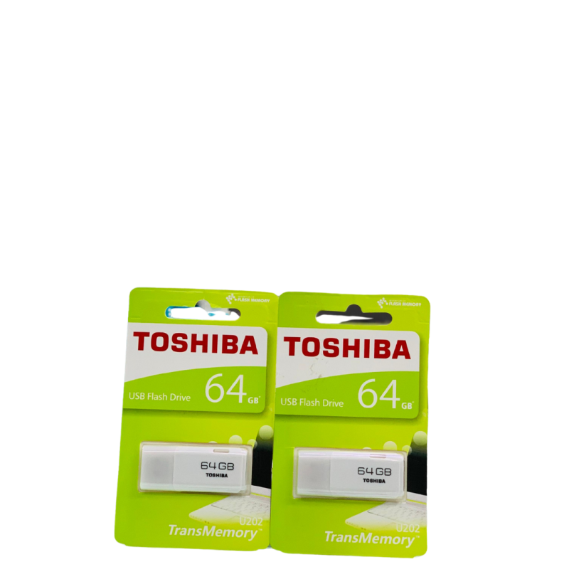 TOSHIBA 64GB USB U202 PENDRIVE