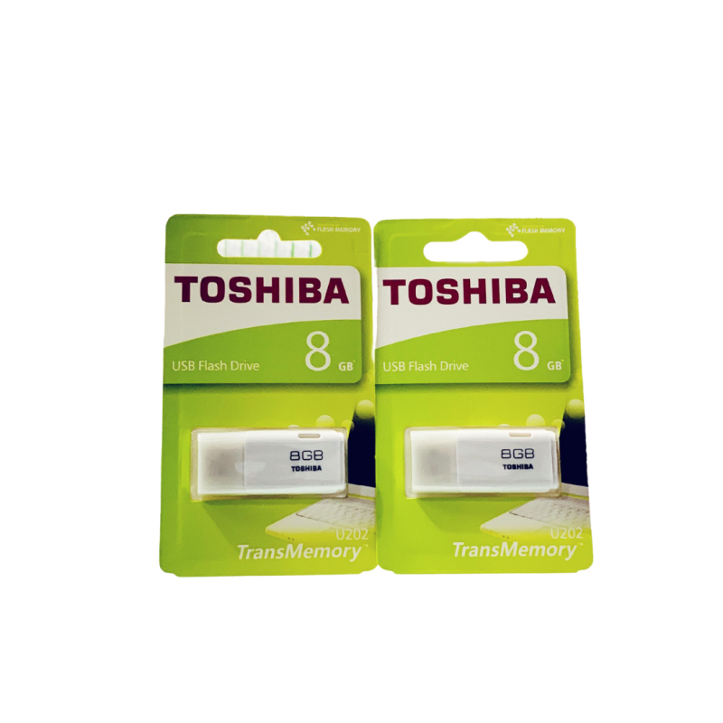 TOSHIBA 8GB USB U202 PENDRIVE