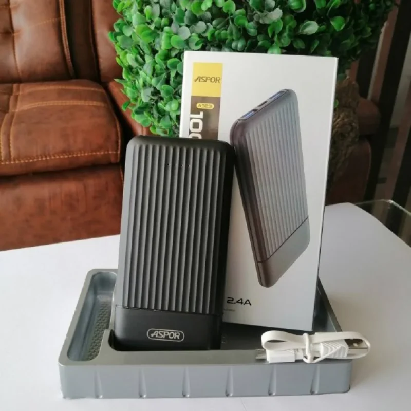 Aspor A323 Powerbank 10000mah - Image 4